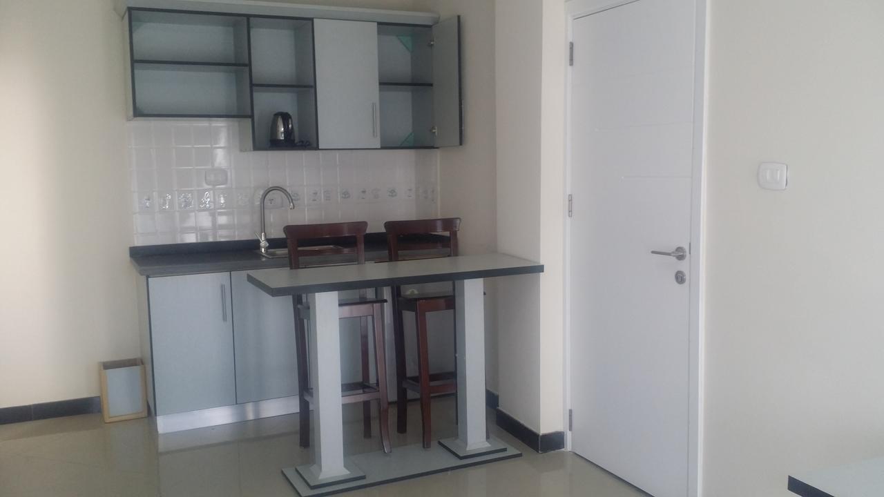 Afro Addis Hotel Apartment Eksteriør bilde