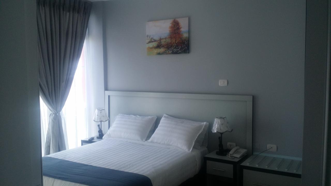 Afro Addis Hotel Apartment Eksteriør bilde