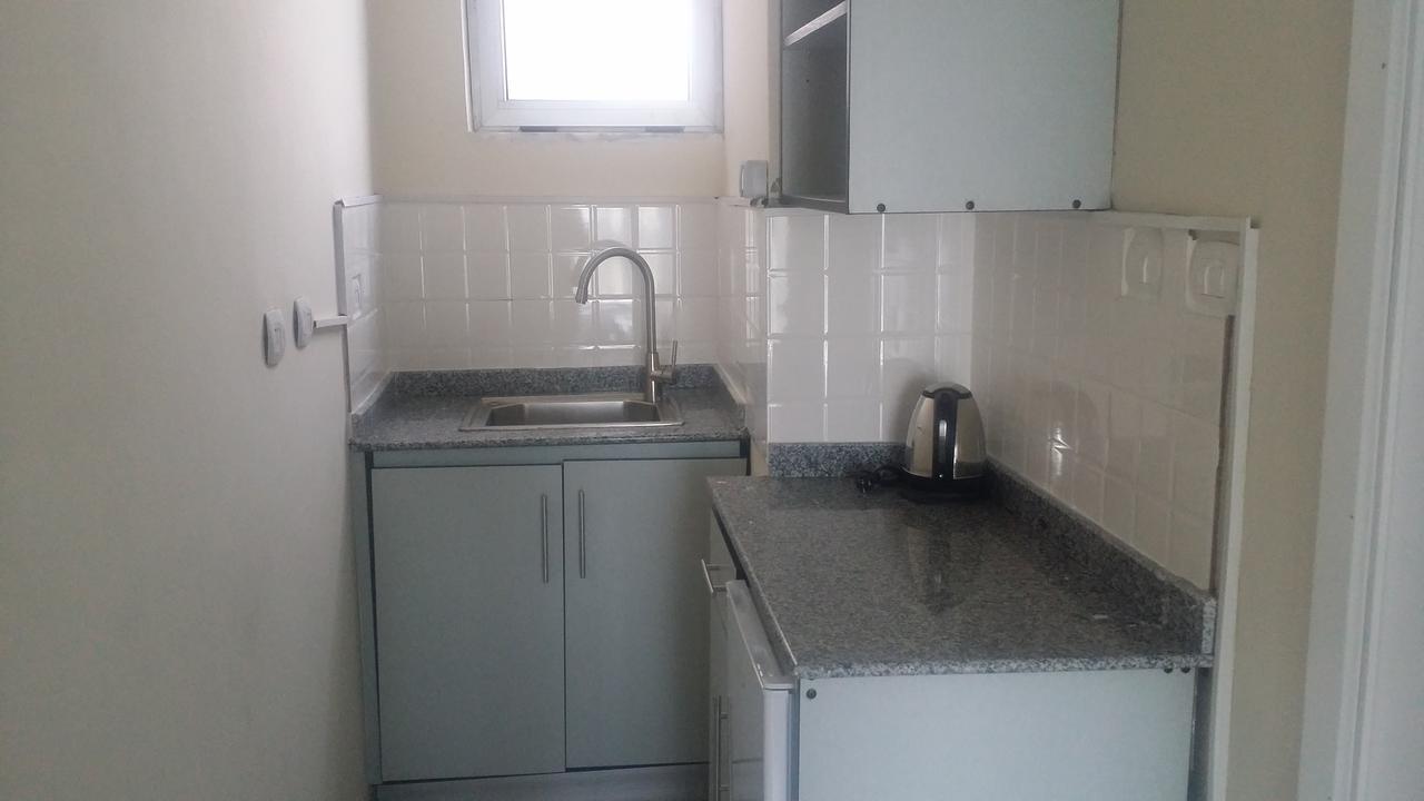 Afro Addis Hotel Apartment Eksteriør bilde