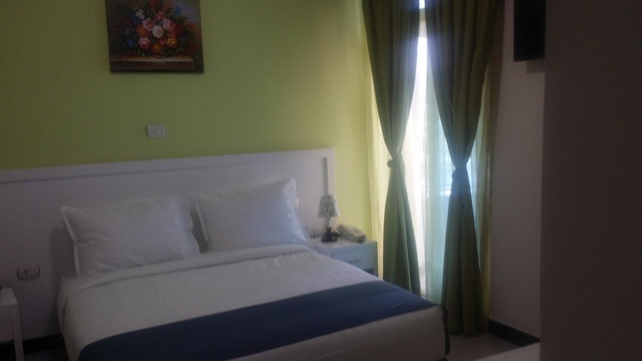Afro Addis Hotel Apartment Eksteriør bilde