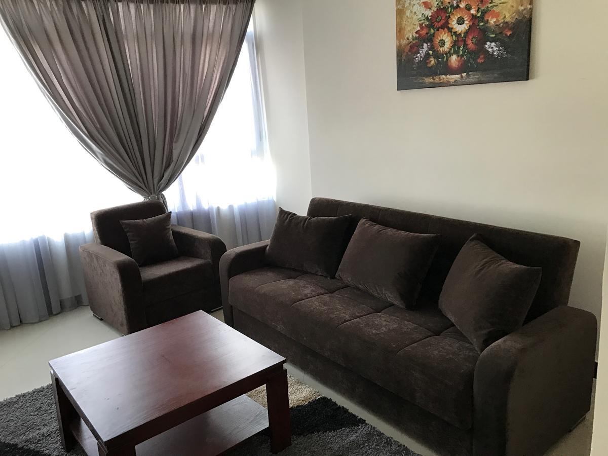 Afro Addis Hotel Apartment Eksteriør bilde