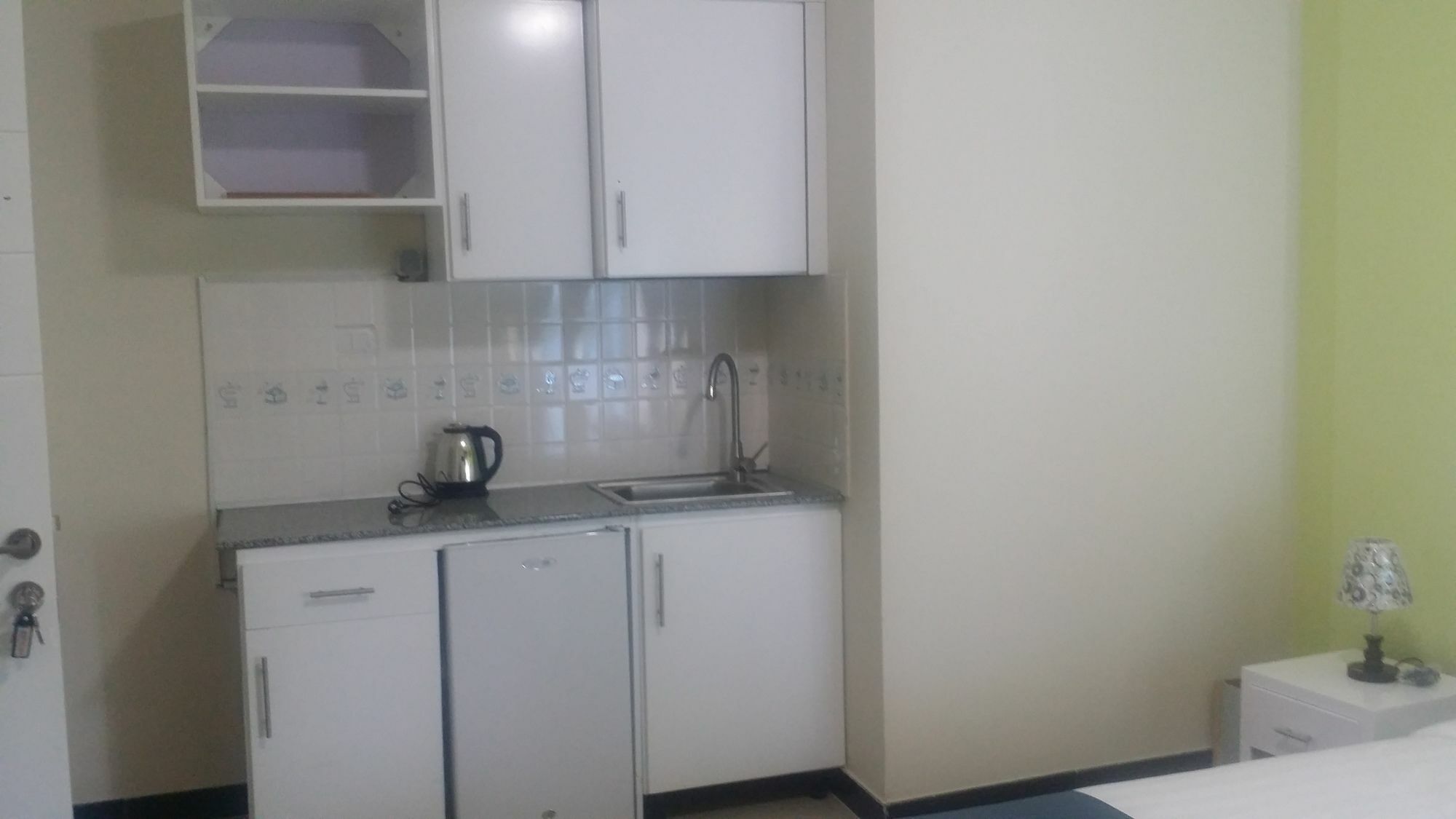 Afro Addis Hotel Apartment Eksteriør bilde